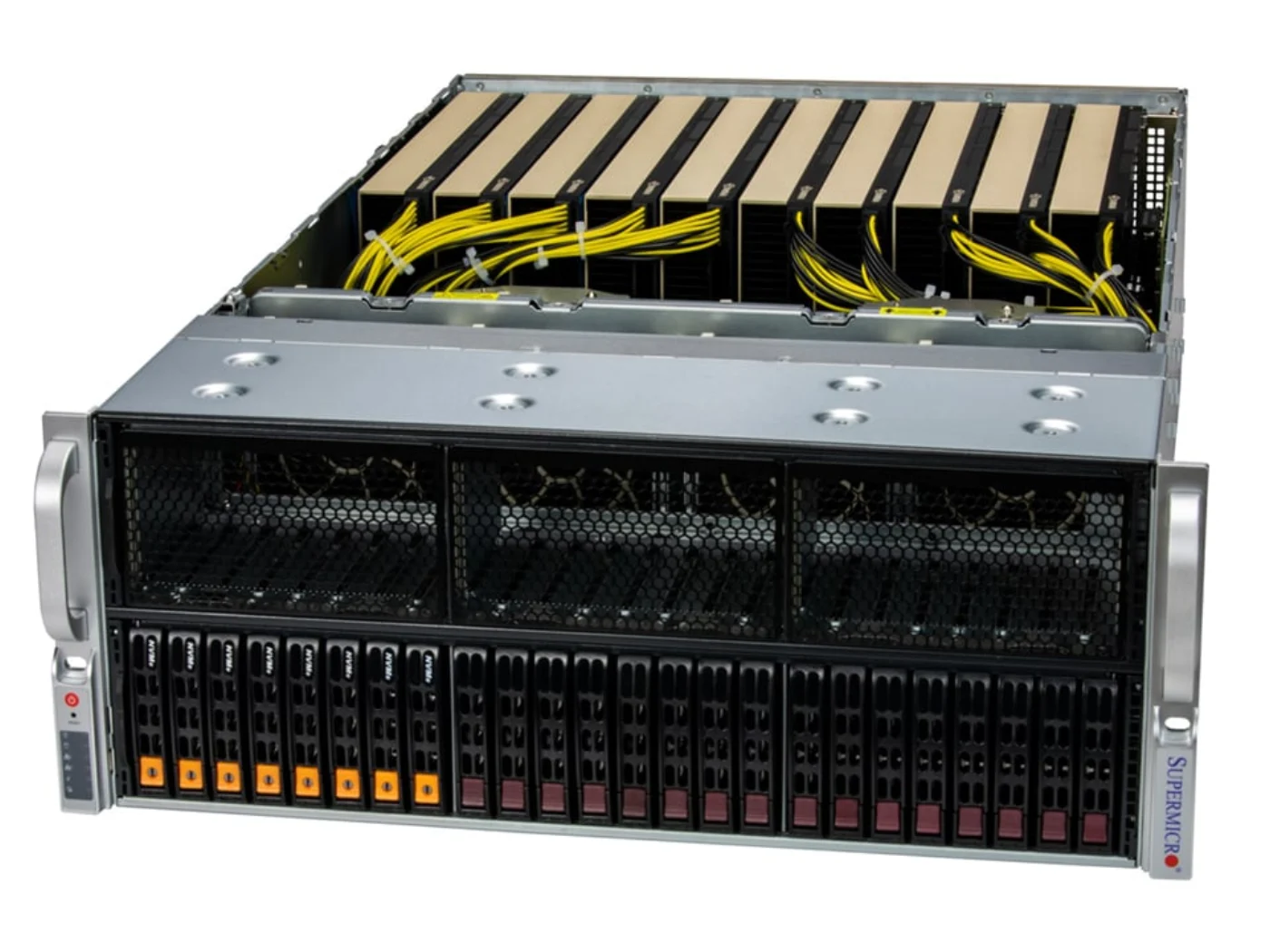 SBX AI 4U illustrative system