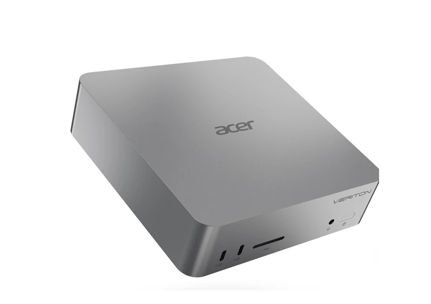 SBX AI Edge A2 compact private AI workstation